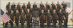 E-BTRY, 3rd Platoon FT. Sill, OK 1984